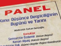 TÜRDEB'de “Düşünce Dergiciliğinin Bugünü ve Yarını” Değerlendirilecek