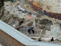 Kudüs’ün Altı: Yer Altından Yahudileştirme