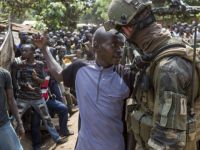 Fransız Askerleri Orta Afrika'dan Çekiliyor