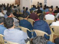 “Çatışmalı Sürece Bakışımız ve Sorumluluklarımız”