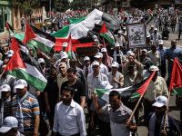 Gazze'de Nekbe Yürüyüşü: Mutlaka Döneceğiz