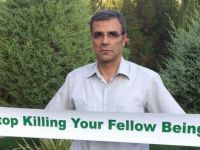İranlı Yazar Katil İran Rejimini Eleştirdi