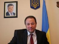 "Ukrayna Doğalgaz Depolarını Türkiye'ye Kullandırmaya Hazır"