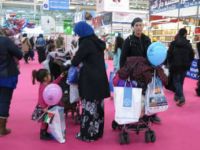 Paris'te 33. Müslüman Fuarı Gerçekleştirildi