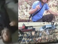 Muhaliflerden Direnişçilerin Cesetlerini Teşhir Eden YPG'ye Misilleme