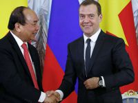 Rusya ve Vietnam Arasındaki İlişkiler Sağlamlaştırılıyor!