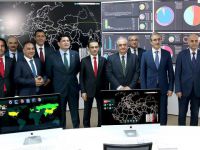 Türkiye'nin İlk Siber Füzyon Merkezi Açıldı