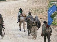 Yeni PKK/PYD Hattı: Afrin-Amanos