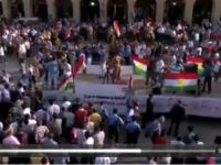 Erbil'de 'Sykes-Picot Tabutu'