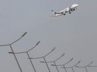 Mısır Uçağı Yunanistan'da Düşmüş