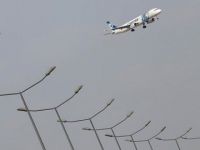 Mısır Uçağı Yunanistan'da Düşmüş