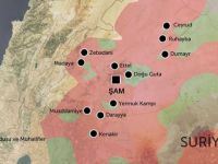 Esed Rejimi Doğu Guta'yı Ele Geçirdi