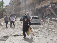 Esed Rejimi İdlib'e Saldırdı: 8 Sivil Hayatını Kaybetti!