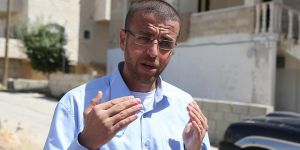 İşgal Yönetimi Gazeteci Muhammed El-Gig'i Serbest Bıraktı