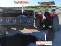 Diyarbakır'da Patlayıcı Yüklü Traktör Ele Geçirildi!