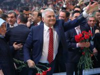 AK Parti'de Kongre Günü