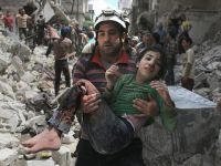 Suriye'de 3 Yılda 106 Sivil Savunma Personeli Öldürüldü
