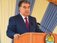 Tacikistan'da 'Ebedi Şeflik' Dönemi