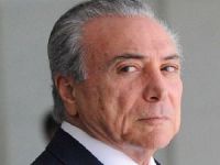 Brezilya'da Michel Temer Protesto Edildi