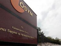 ÖSYM 2016 Yılı Sınav Takvimi'nde Değişiklikler Yaptı