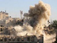 Rejimin Kontrolündeki Tartus ve Ceble'de Patlama