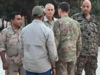 PYD ile Görüşen ABD'li Komutan Ankara'ya Geldi!