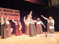 Tatvan Meryem-Der Yıl Sonu Programı Düzenledi