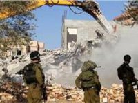 İşgal Yönetimi Dün Gece Kudüs'te Bir Mescidi Yıktı