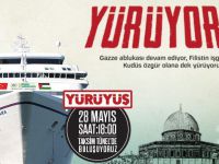 Mavi Marmara’nın 6. Yılında Özgür Kudüs İçin Yürüyoruz!