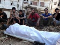 4 Yıl Önce Katliam Yaşayan Hola, Hala Rejimin Kuşatması Altında!