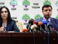 9 HDP'li Hakkındaki Fezleke Van Cumhuriyet Başsavcılığı'nda