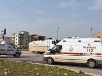 Midyat'ta Jandarma Karakoluna Bomba Yüklü Araçla Saldırı