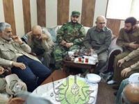 Kasım Süleymani Felluce Saldırısının Başında