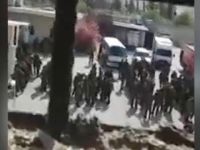 Hama'da Mahkûmlar Cezaevinin Kontrolünü Ele Geçirdi