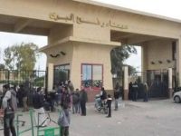 İslami Cihad Refah Kapısı İçin Mısır'la Görüşüyor