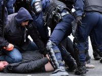 Fransa'da Protesto Edilen Tasarıda Değişiklik Sinyali