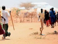Afrika’da 8,5 Milyon İnsan Açlıkla Savaşıyor