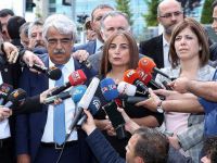HDP'den AYM'ye "Dokunulmazlık" Başvurusu