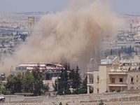 Esed Rejimi Halep'e Saldırdı: 8 Sivil Hayatını Kaybetti!