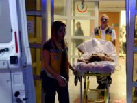 Kilis'e Getirilen Suriyelilerden 1'i Hayatını Kaybetti