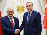 Erdoğan ve Yıldırım Diyarbakır'a Gidiyor