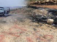 PKK Vahşeti: Muhtarı Diri Diri Yaktılar!