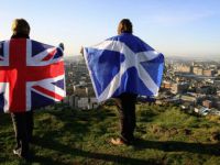 İskoçya'da Yeni Bağımsızlık Referandumu Sinyali
