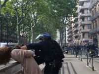 Fransa'da Polis Şiddeti