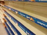 Venezuela’da Ekonomi Çöküyor