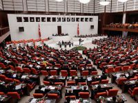 Binali Yıldırım Hükümetine Güvenoyu