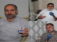 6-7 Ekim Şehitlerinin Aileleri Cumhurbaşkanıyla Görüşmelerini Anlattı