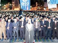 Ayasofya, Gazze, Suriye ve Türkiye'nin Ahvali