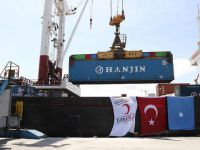 Türkiye'den Somali'ye Gıda Yardımı