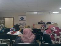 Başakşehir Özgür-Der'de "İsrail Mitler Terör" Konuşuldu